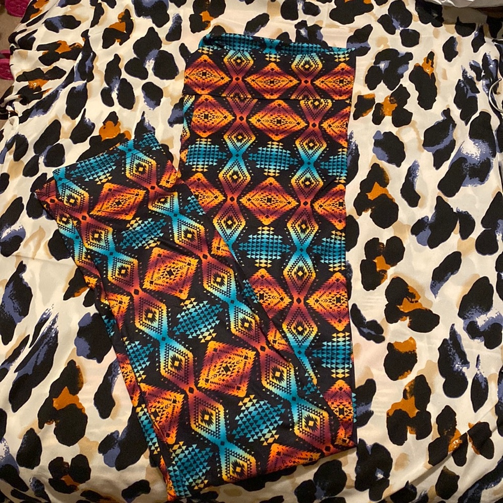 New Crazy Train Legging size L
